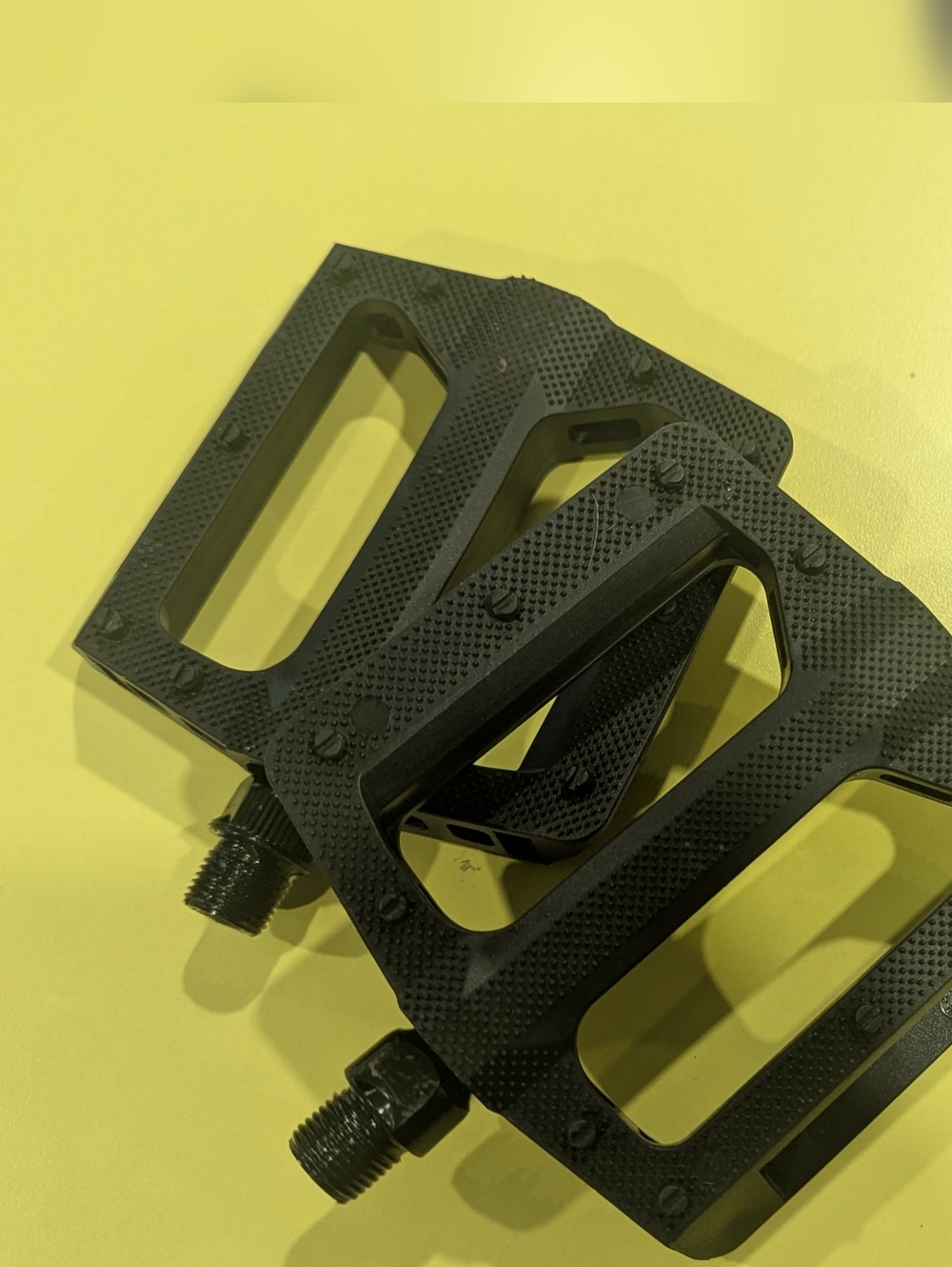 Marin Stock Black Bike Pedals